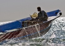 صید و صیادی، کلید توسعه پایدار روستای «دَرَک»
