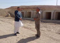 جاده خاش - میرجاوه با ۱۰ پل، ایمن‌تر شد
