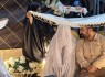 پیوند عاشقانه زیر سایه پرچم رضوی