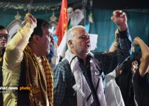📽حضور مردم پشتوانه دیپلماسی کشور