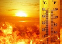هشدار زرد هواشناسی برای ماندگاری گرما در سیستان‌وبلوچستان