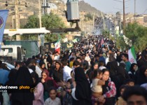 بزرگ‌ترین جشن مردمی غدیر در زاهدان