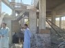 پیشرفت ۲۵ درصدی ساخت ساختمان فرمانداری گلشن