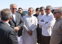 موانع اجرایی پروژه‌های راه‌سازی سیستان‌وبلوچستان روزانه رفع شود