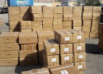 کشف ۵۲ میلیارد کالای قاچاق در مرزهای سیستان‌وبلوچستان