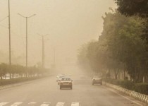 وزش باد شدید در ۸ استان کشور