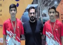 حضور ملی پوش بدمینتون‌ سیستان‌وبلوچستان در مسابقات آسیا