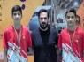 حضور ملی پوش بدمینتون سیستانوبلوچستان در مسابقات آسیا حضور ملی پوش بدمینتون سیستانوبلوچستان در مسابقات آسیا