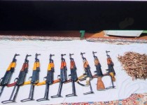 انهدام هسته تروریستی در جنوب شرق کشور
