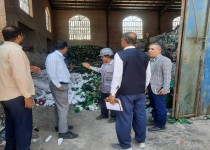 صدور ۴۲۰۰ ابلاغیه رفع نقص ایمنی کارگاه‌های سیستان‌وبلوچستان