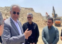گشایش مسیر دسترسی جدید در قلب سیستان‌وبلوچستان