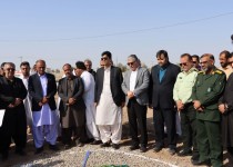 کلنگ‌زنی ۳۶ کلاس درس جدید
