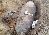 آغاز انهدام مهمات عمل‌نکرده در چابهار