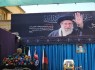 آغاز آئین رسمی تشییع آقای شهید ایران