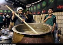 فعالیت ۸۱ آشپزخانه طرح اطعام حسینی در سیستان‌وبلوچستان