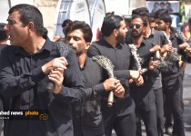 مراسم عزاداری عاشورای حسینی در زاهدان آغاز شد