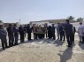 کلنگ‌زنی مدرسه ۶ کلاسه «شجره طیبه» در بنجار