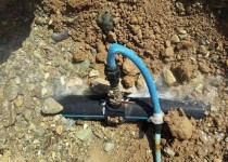 برداشت‌های غیرمجاز؛ عامل تشدید تنش آبی روستاهای چابهار
