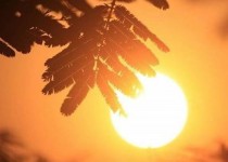کهورک هفتمین روز متوالی گرم‌ترین نقطه کشور