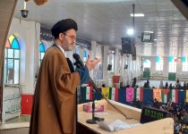 از مسیر ترسیم‌شده رهبر انقلاب عقب‌نشینی نمی‌کنیم