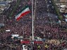 بدرقه باشکوه رهبر شهید انقلاب با حضور خیل عظیم مردم