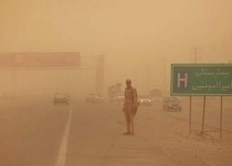 طوفان با سرعت ۱۰۸ کیلومتر زابل را درنوردید