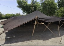 عشایر سیستان، میزبان عاشقان ولایت