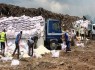 معدومسازی ۳ تن گندم ناسالم در زاهدان معدومسازی ۳ تن گندم ناسالم در زاهدان