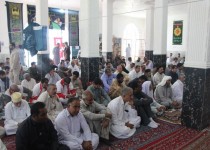 خدمت صادقانه، ادامه راه شهدای کارمند