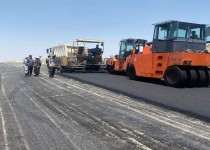 گره اجرایی بزرگراه زاهدان - خاش گشوده شد