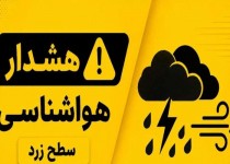 افزایش سرعت بادهای ۱۲۰ روزه برای شمال سیستان‌وبلوچستان
