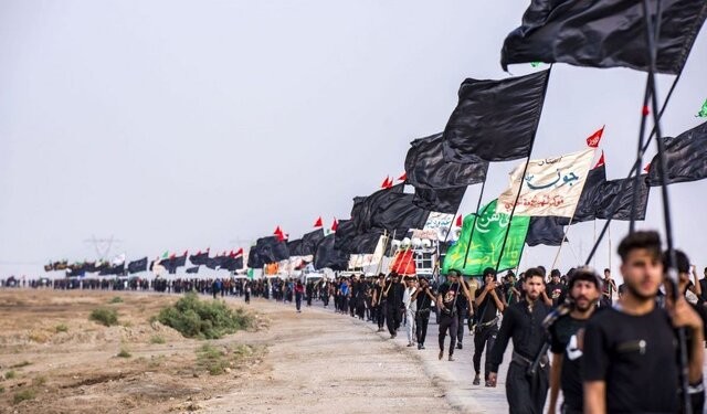 ثبت نام ۵۷۰۰ زائر سیستانوبلوچستانی در سماح ثبت نام ۵۷۰۰ زائر سیستانوبلوچستانی در سماح