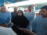 خدمات‌رسانی در جنوب کشور بدون وقفه ادامه دارد