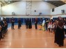 قهرمانی هاکی دختران زاهدان در رقابت‌های استانی