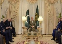 ریل تجارت ایران و پاکستان یک گام پیش رفت