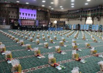 توریع کمک‌های مومنانه در سیستان‌وبلوچستان