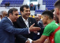 قرعه زنان کبدی‌کار در ناگویا سخت‌تر از مردان