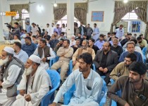 مراسم بزرگداشت شهادت قائد عظیم‌الشأن ملت در محله شیرآباد
