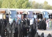 اعزام بیش از ۱۷۰۰ زائر اربعین حسینی از سیستان‌وبلوچستان